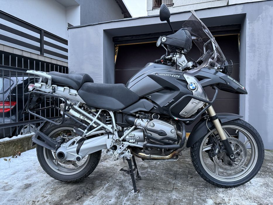 Sprzedam BMW R1200GS