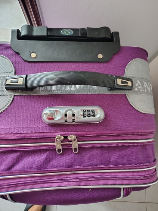 Mala viagem porão