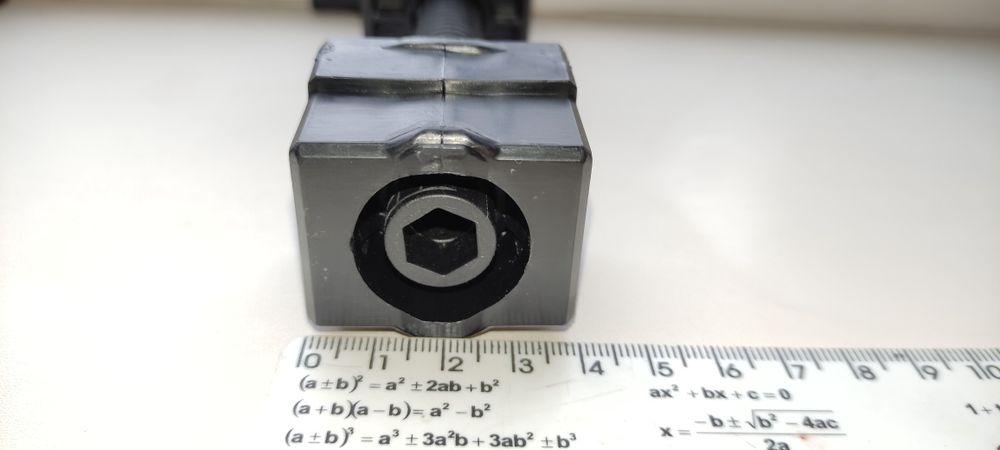 Кріплення інсталяції