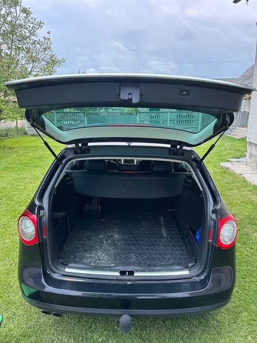 Volkswagen passat b6