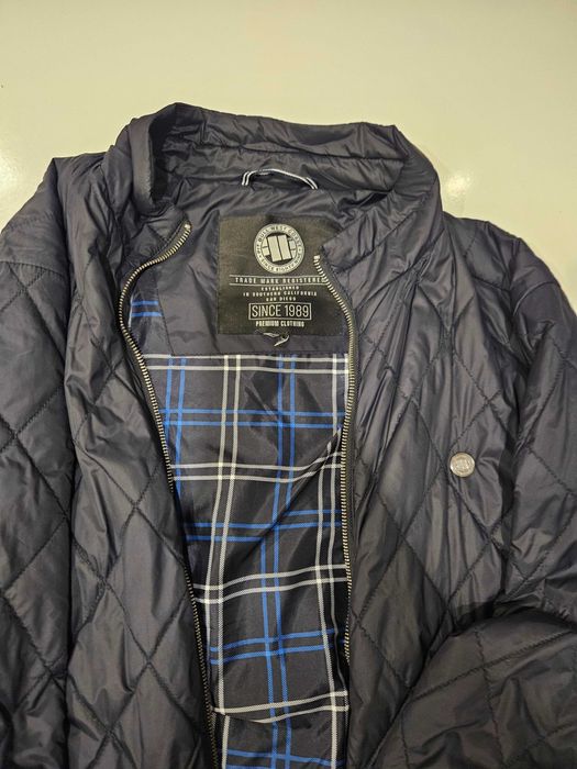 Kurtka Pitbull granatowa roz.L