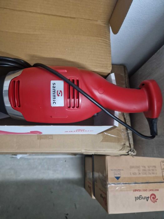 Triturador Industrial SAMMIC - TR-750 NOVO
