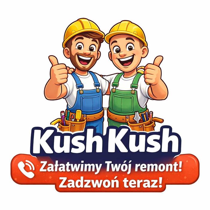 Usługi remontowo wykończeniowe