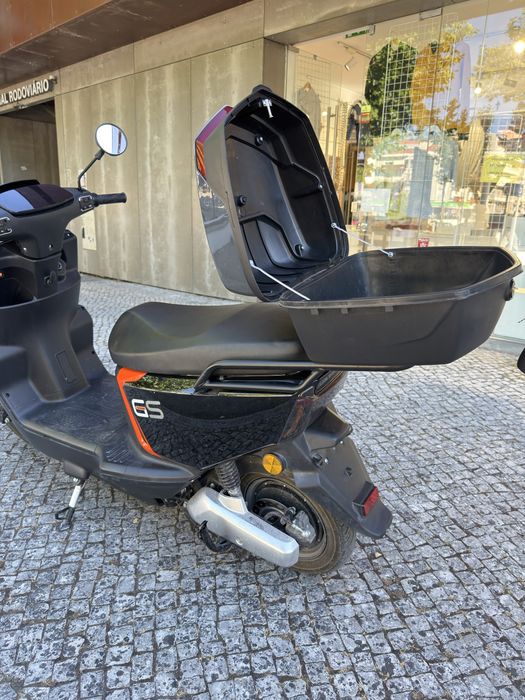 Mota Vortex GS litio