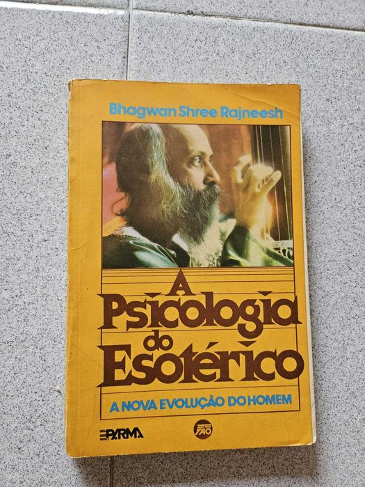 A Psicologia do Esotérico (portes grátis)