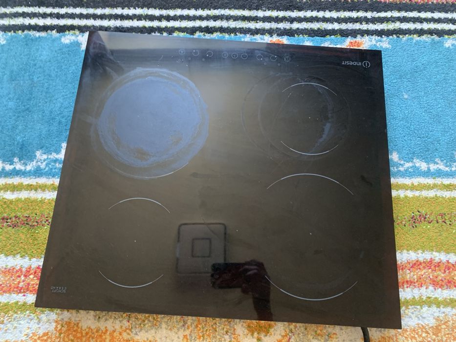 Индукционная indesit