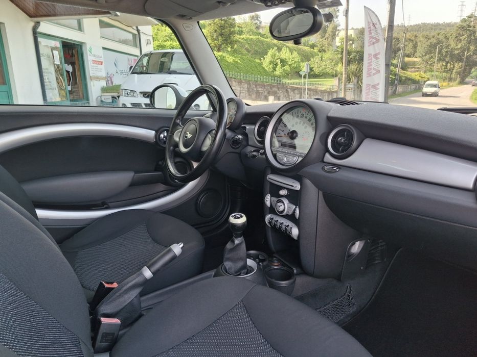 Mini Cooper D 1.6