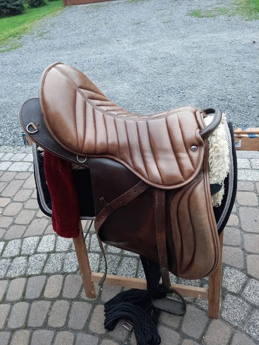 Siodło rozmiar 18
