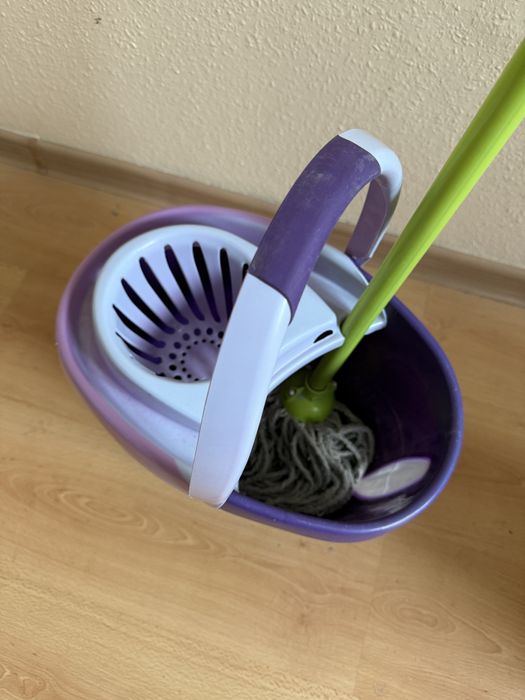 Mop widerko Mop wiaderko