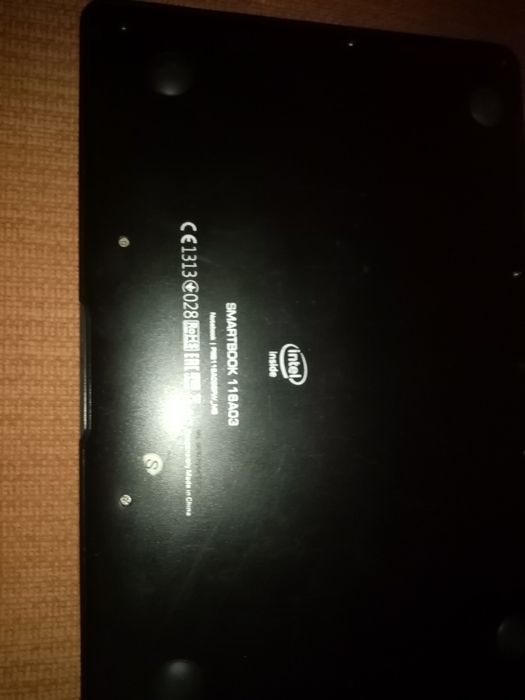 Smartbook Prestigio 116a03
