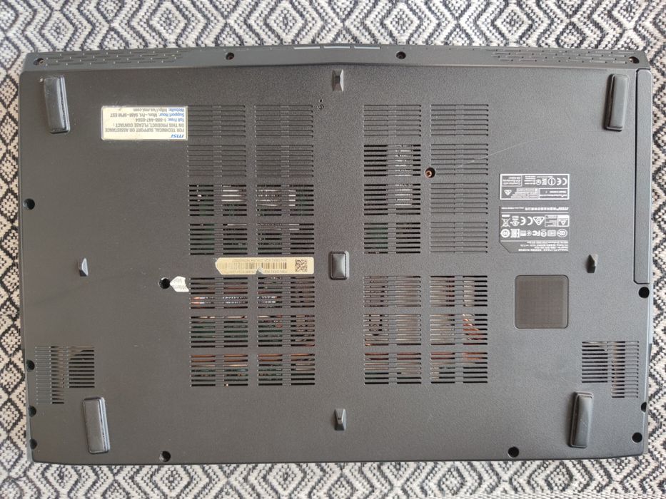 MSI GE62 Apache Pro GTX 970M