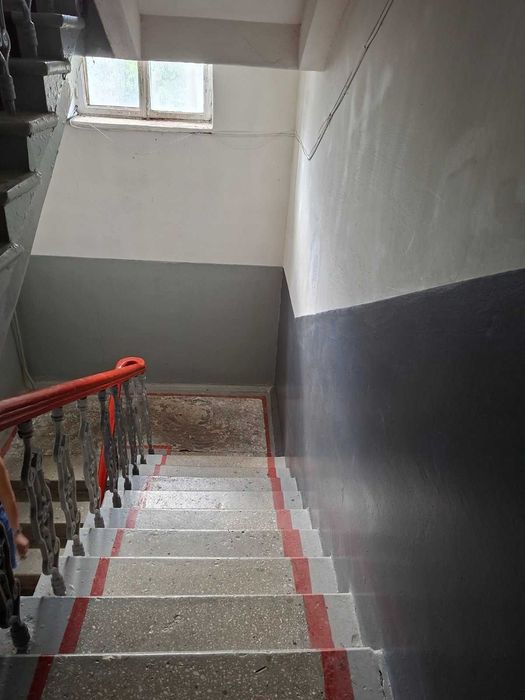 3-х кімнатна квартира в центрі Полтави. Цегляний будинок.