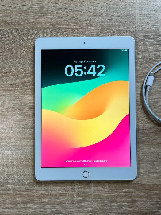 Планшет Apple Ipad 6 White