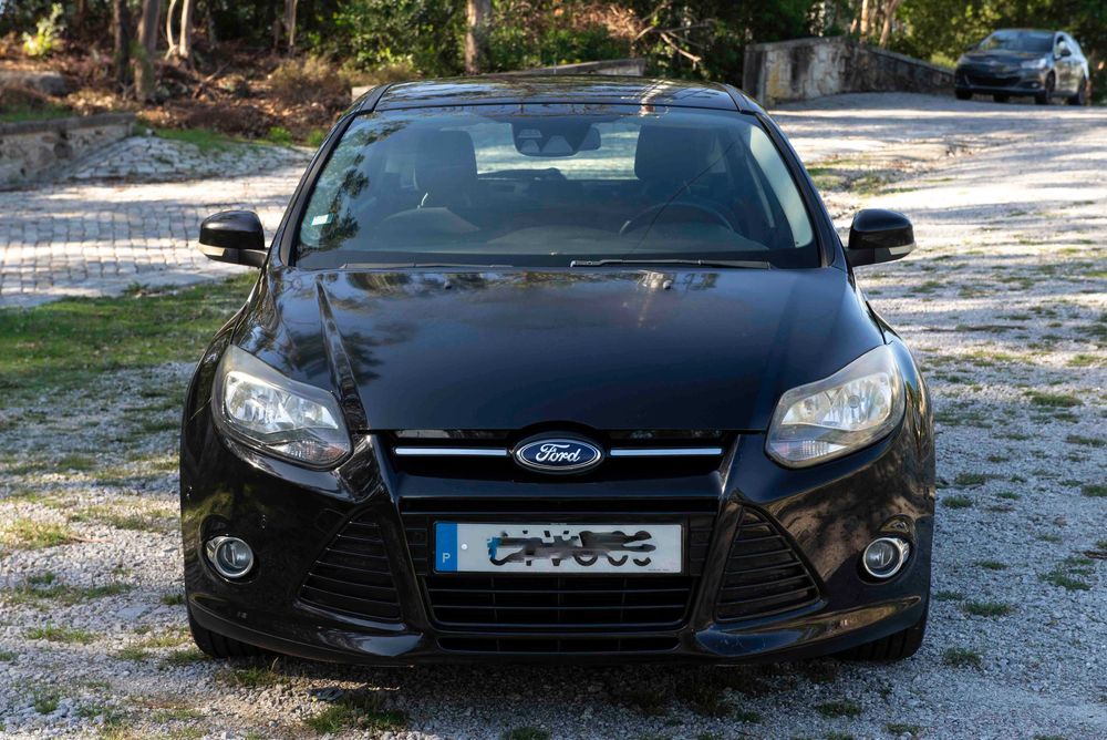 Ford Focus 1.6 TDCI foto 2