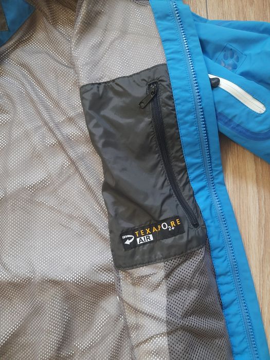Kurtka Jack Wolfskin