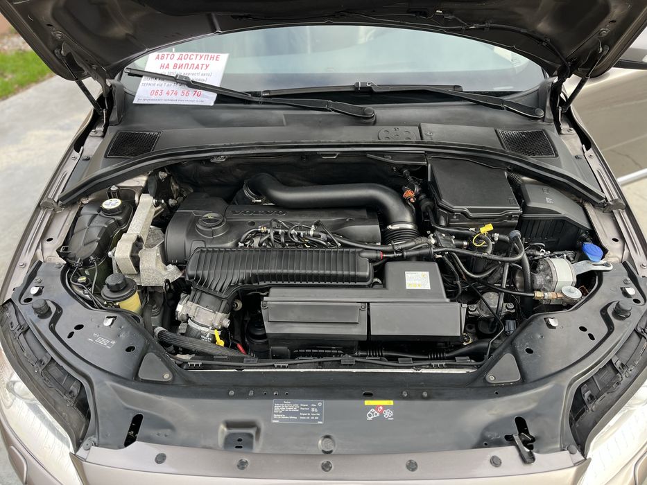 Volvo S80 2010 в ЛІЗИНГ | КРЕДИТ