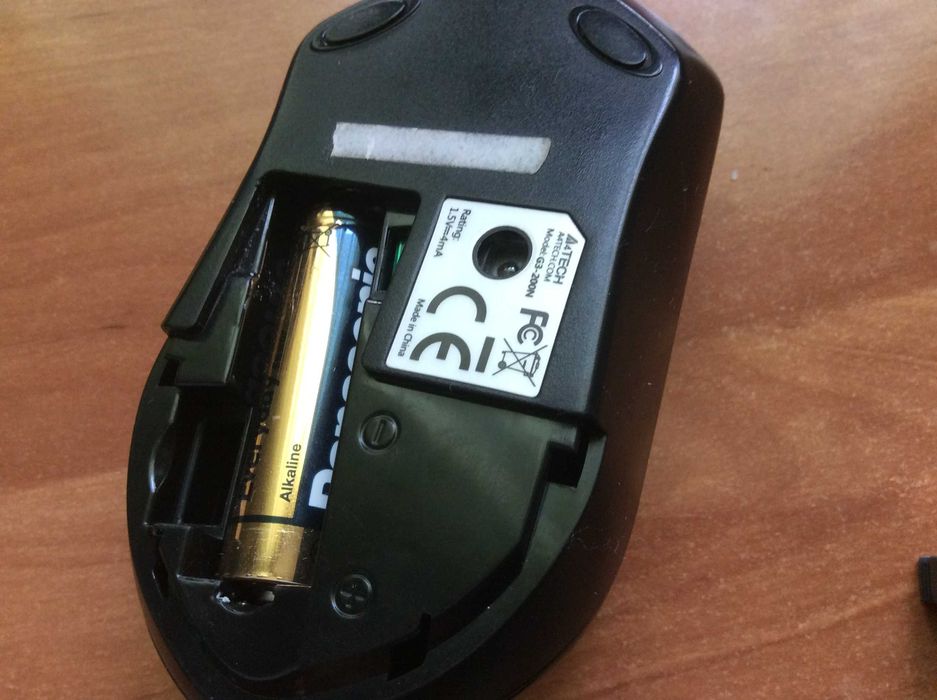 Мышка A4Tech(б\у