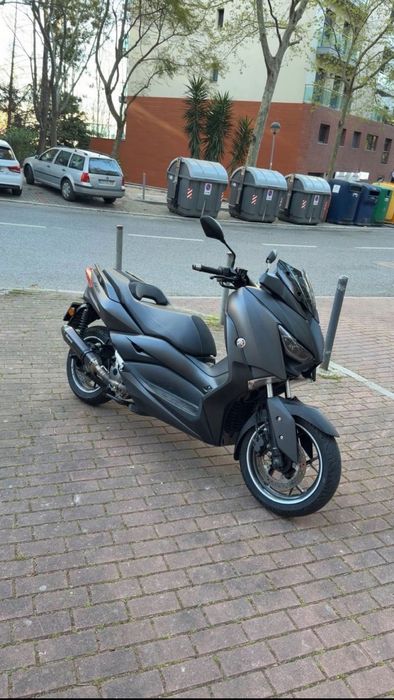 Yamaha Xmax 300 2020
