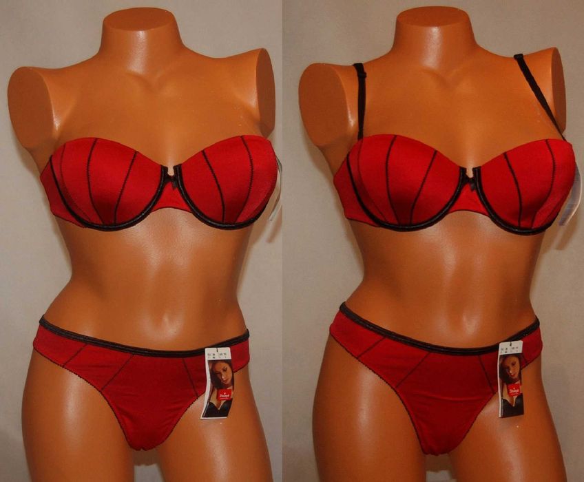 40% TANIEJ biustonosz marki Triumph model Hot Temptation rozmiar 70B