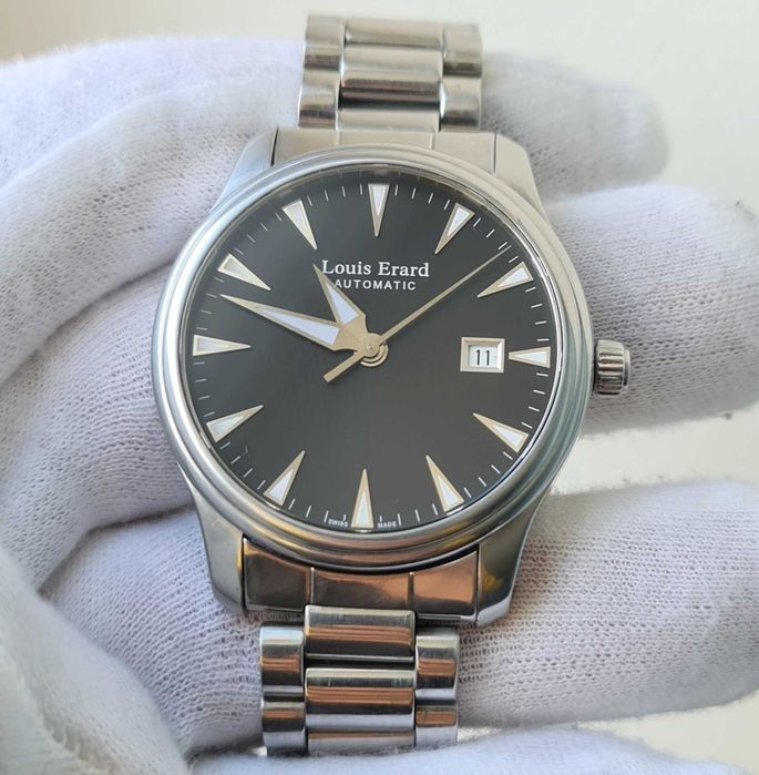 Чоловічий годинник часы Balmain 1441 Automatic 40 мм Swiss made