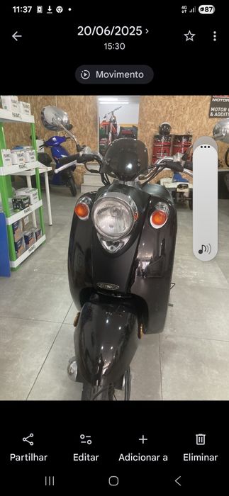 Keeway milan 50cc