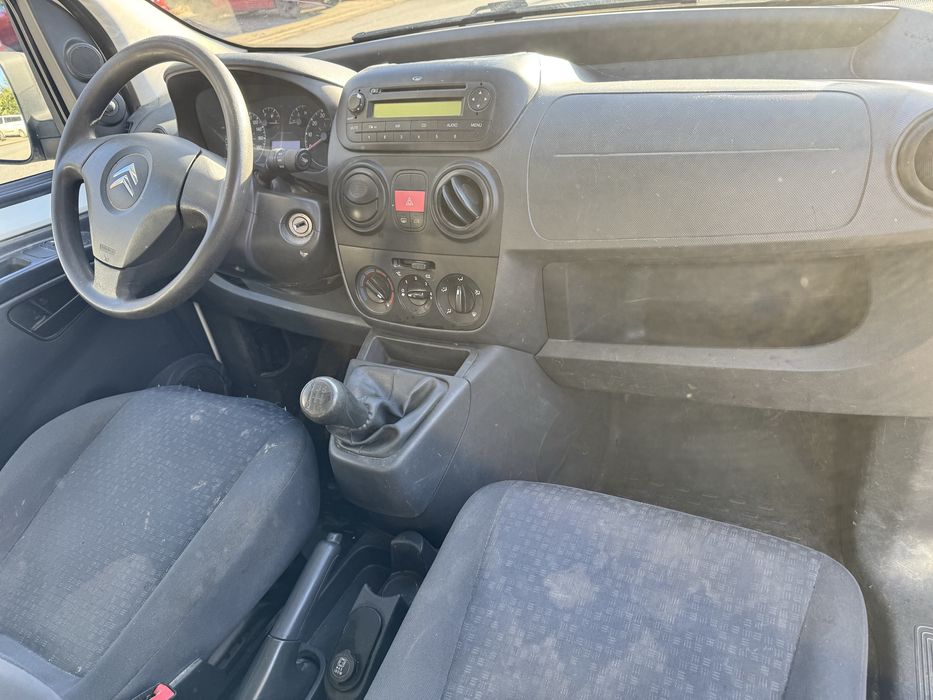 Citroen Nemo 1.4 LPG