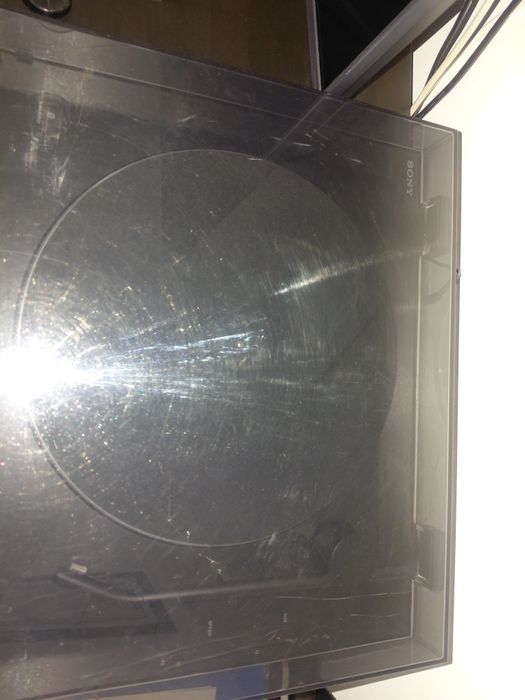 Gira-discos Sony PS-LX310BT c/ Bluetooth (Leitor de Vinil)
