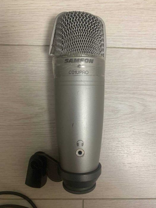 Микрофон Samson C01UPro Мікрофон