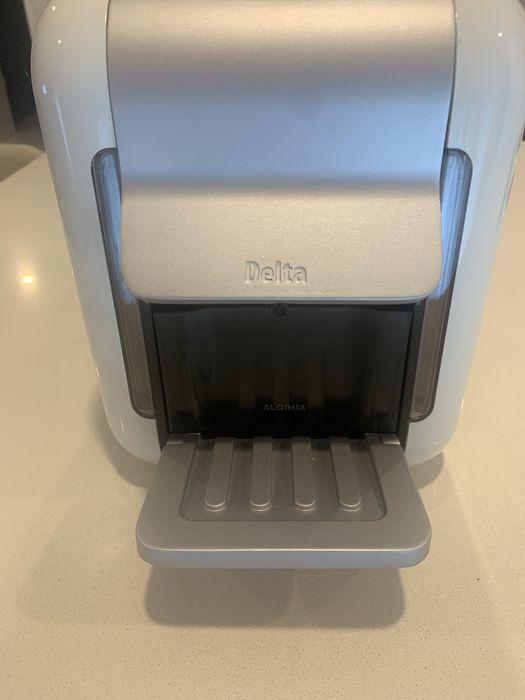 Máquina café delta