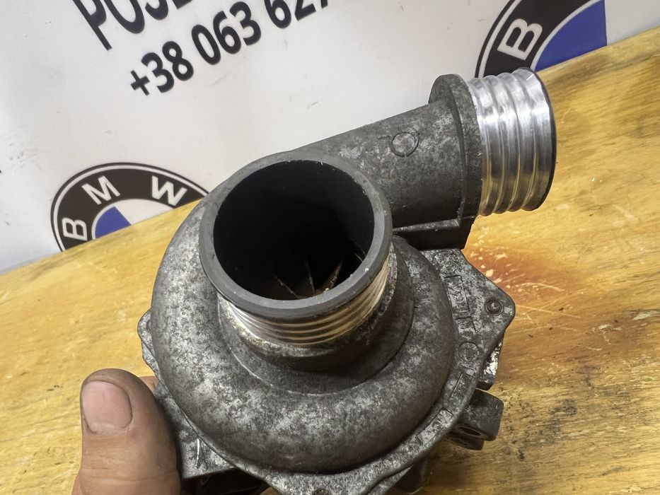 Електро помпа мотор n52 bmw e60 e65 e83 e84 e90 e70