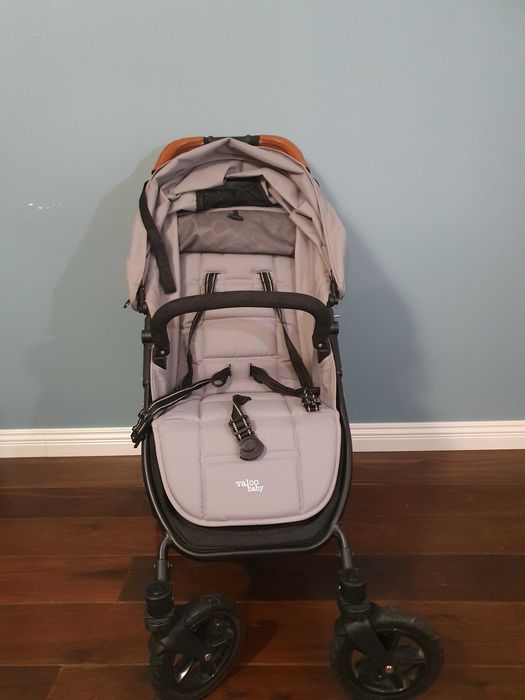 Wózek spacerowy Valco Baby Snap 4 Sport - pompowane koła