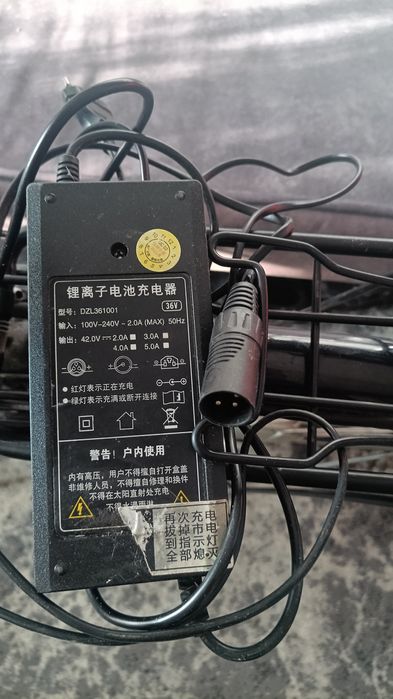 Продам електровелосипед Riverside 320 TR