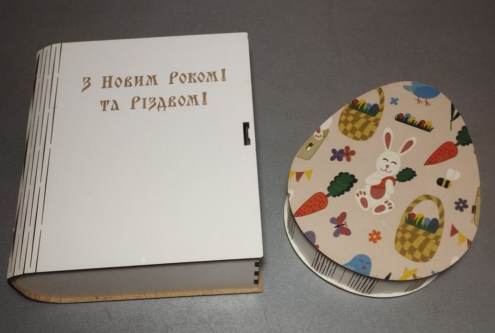Шкатулки металл и дерево этностиль