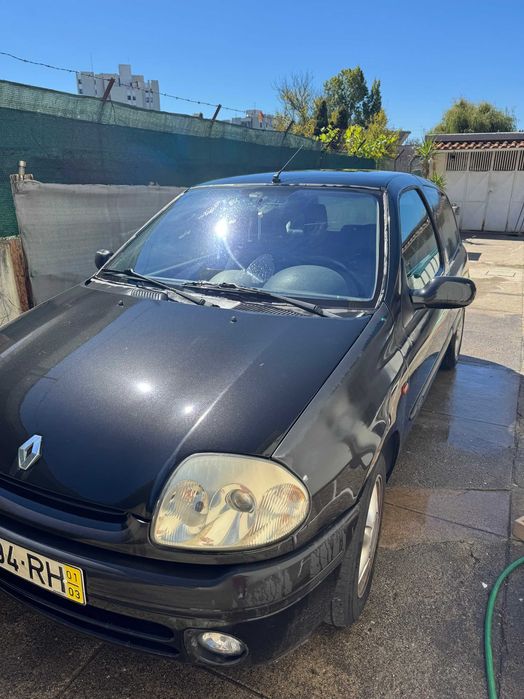 Renault Clio 1.2