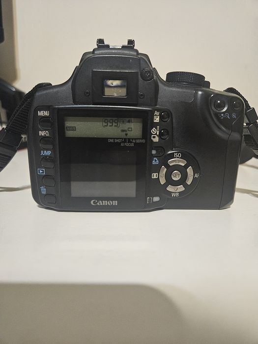 Canon 350d com lente sigma DC 18-200mm