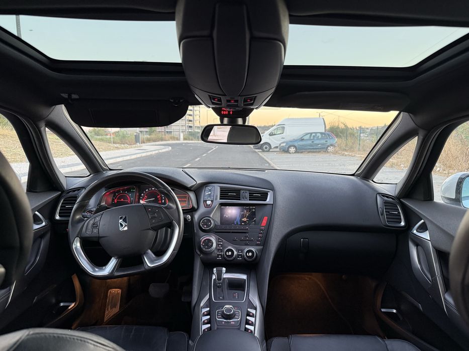 DS5 1.6 BlueHDi  Automática