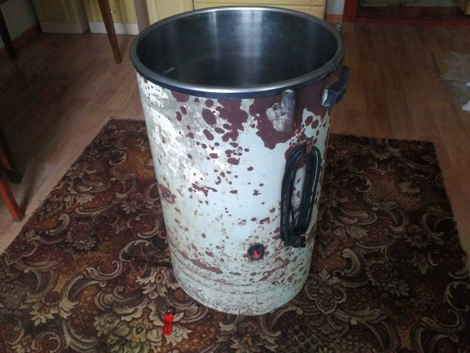 Пральна машина донбас, неспр.