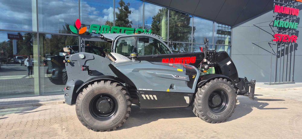 Ładowarka teleskopowa Manitou MLT 850-145 V Elite