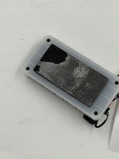 wentylator mars gaming 120 x 120 mm mf-3dkitw prędkość 1100 obr./min