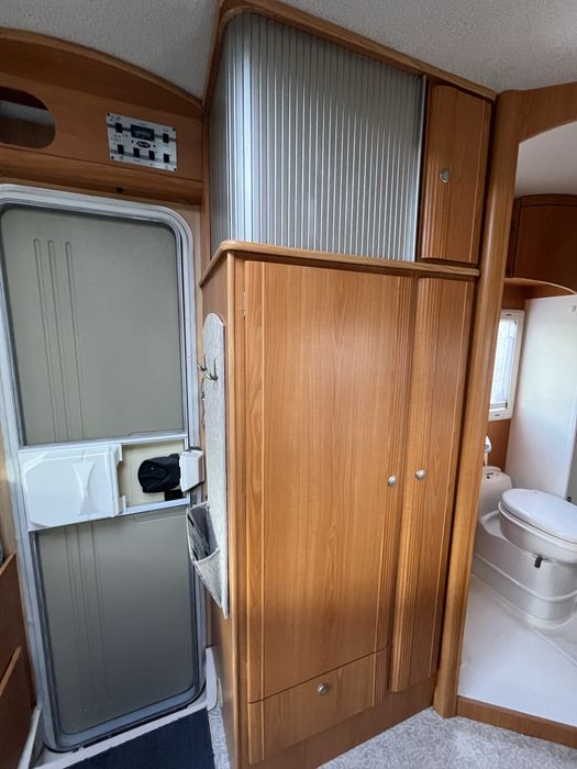 Fiat Ducato Pilote Galaxy 40