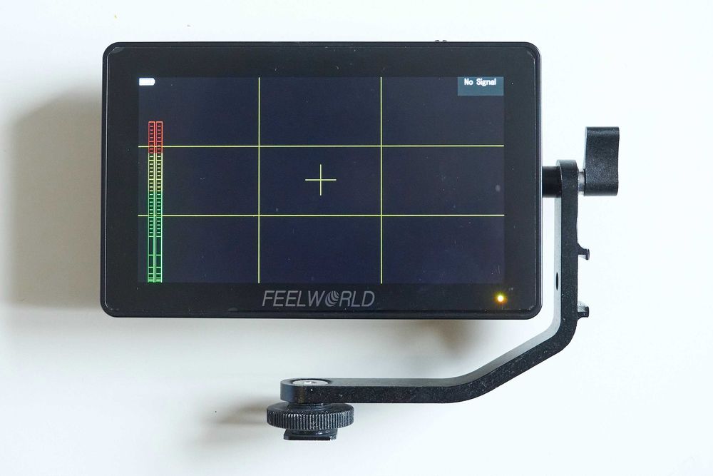 Monitor Feelword F6 Plus