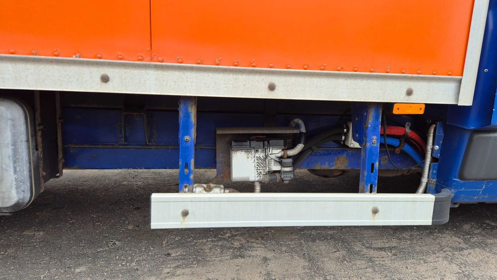 Fiat Ducato 3.0 Kontener 180KM Klima Webasto Super Stan