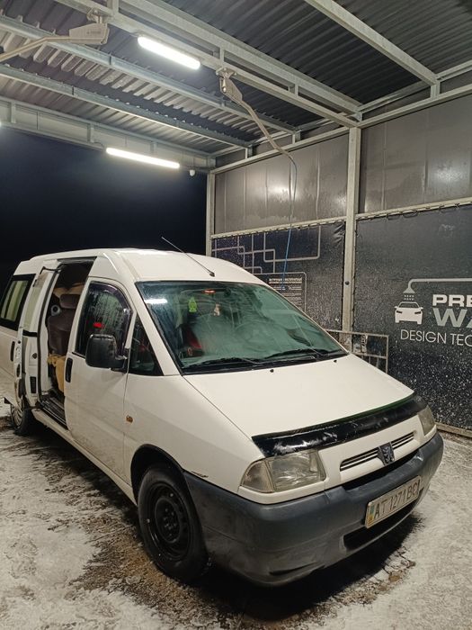 Грузопасажир у відмінному стані