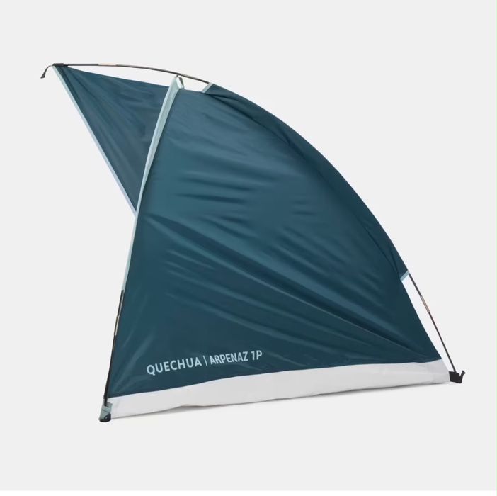 Abrigo solar de campismo Tenda