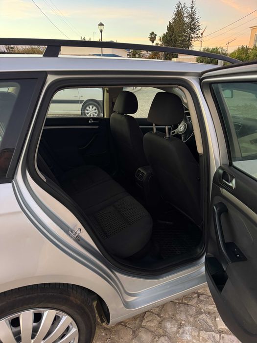 Carro VW Golf VI Variant 1.6tdi
