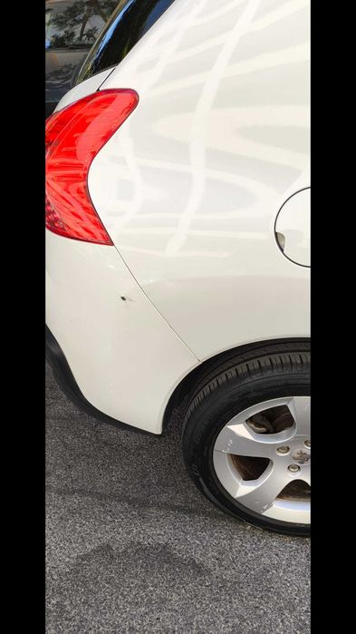 Peugeot 3008 1.6 HDi 112cv - Branco Pérola