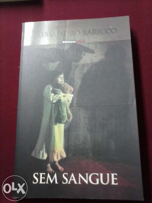 tenho para venda 6 Livros