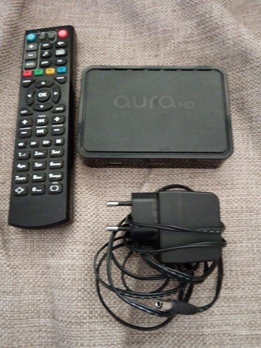 Медіаплеєр Aura HD