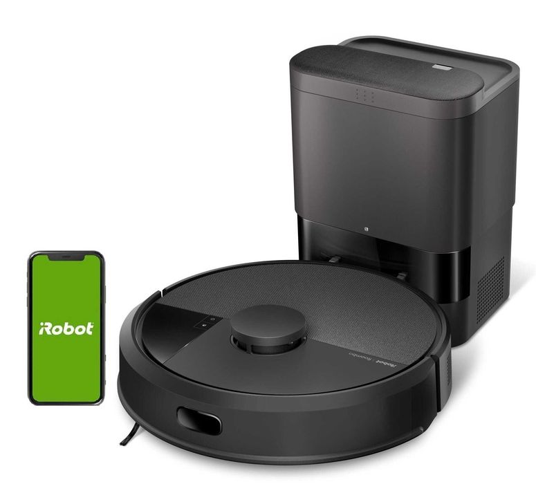 iRobot Roomba Combo 105 AutoEmpty (black)