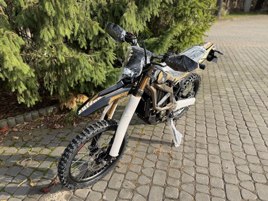 Sur-Ron Ultra Bee 24.5 kw 2026 Wheelie control L3E Gwarancja homologacja Od ręki